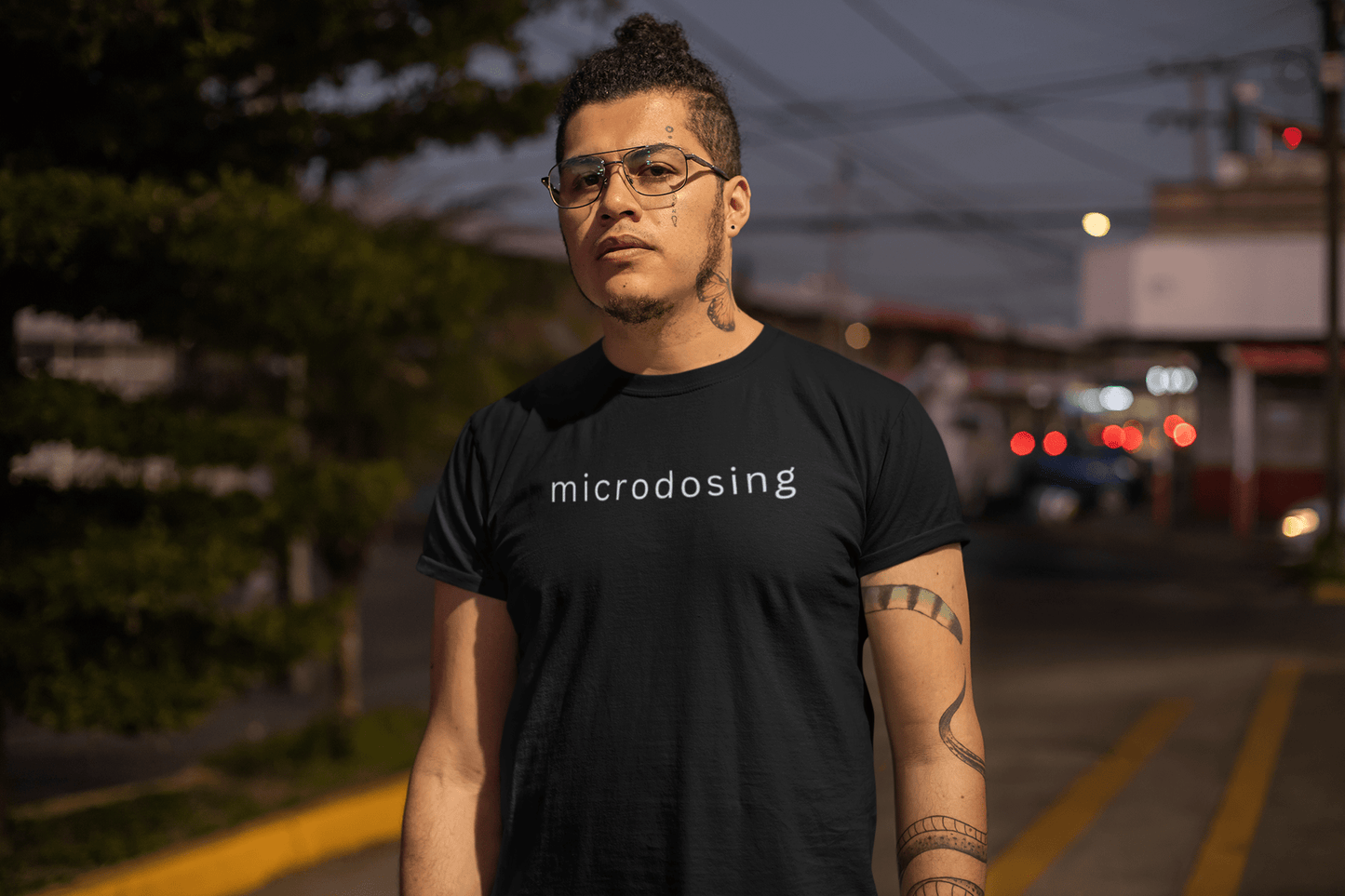 Microdosing T-Shirt