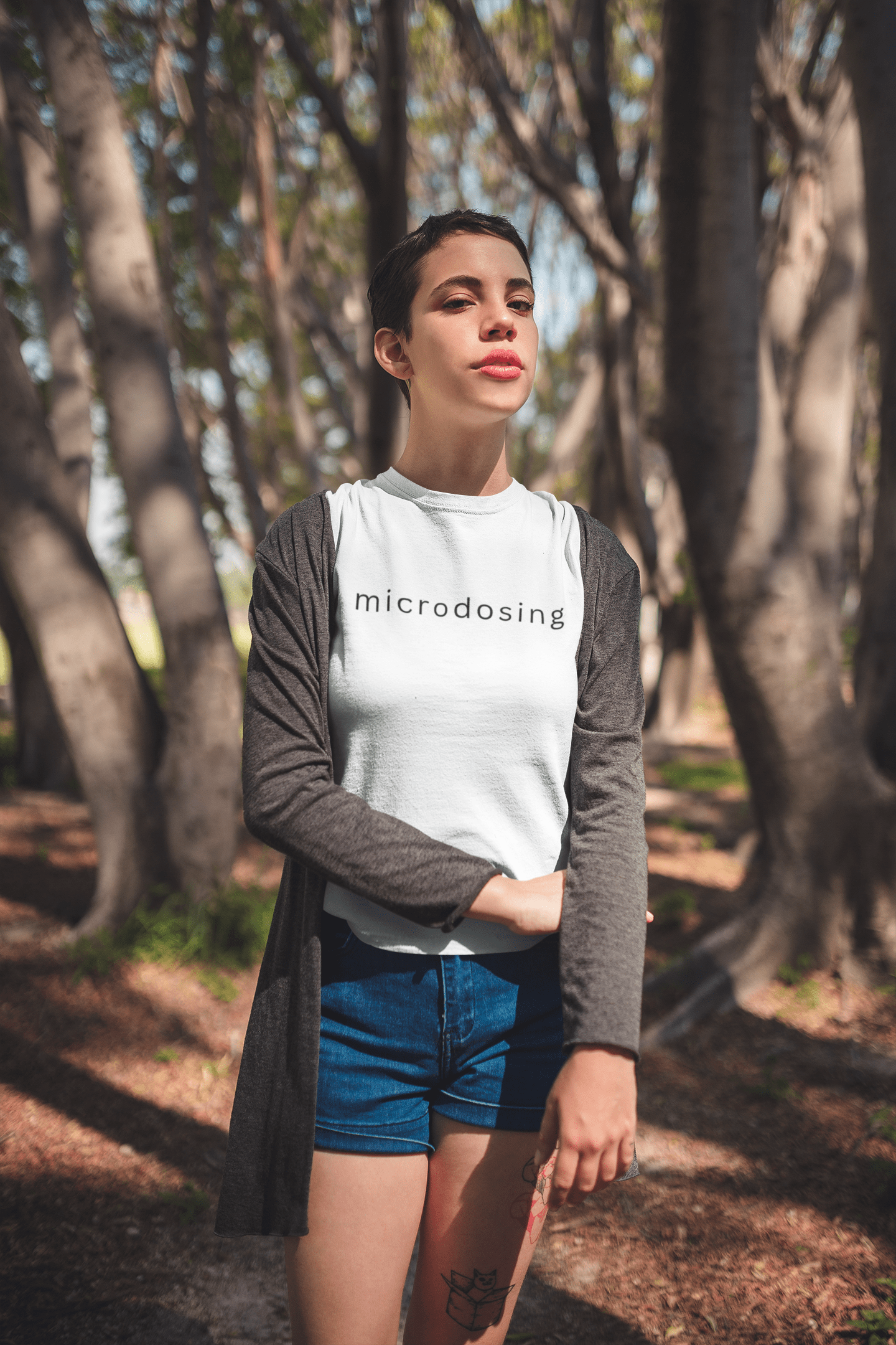 Microdosing T-Shirt