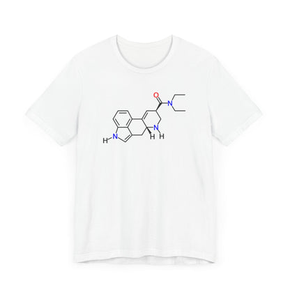 LSD Molecule T-Shirt