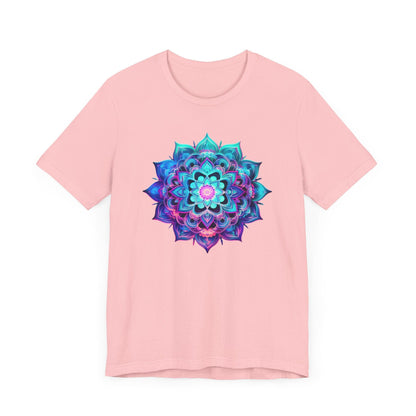 Psychedelic Mandala T-Shirt