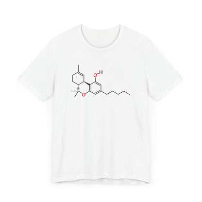 THC Molecule T-Shirt