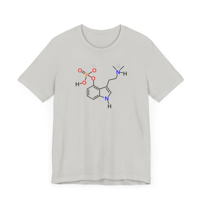 Psilocybin Molecule T-Shirt