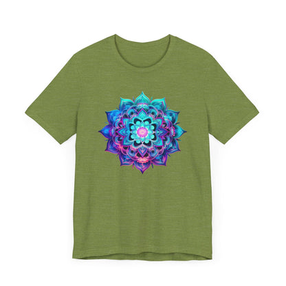 Psychedelic Mandala T-Shirt