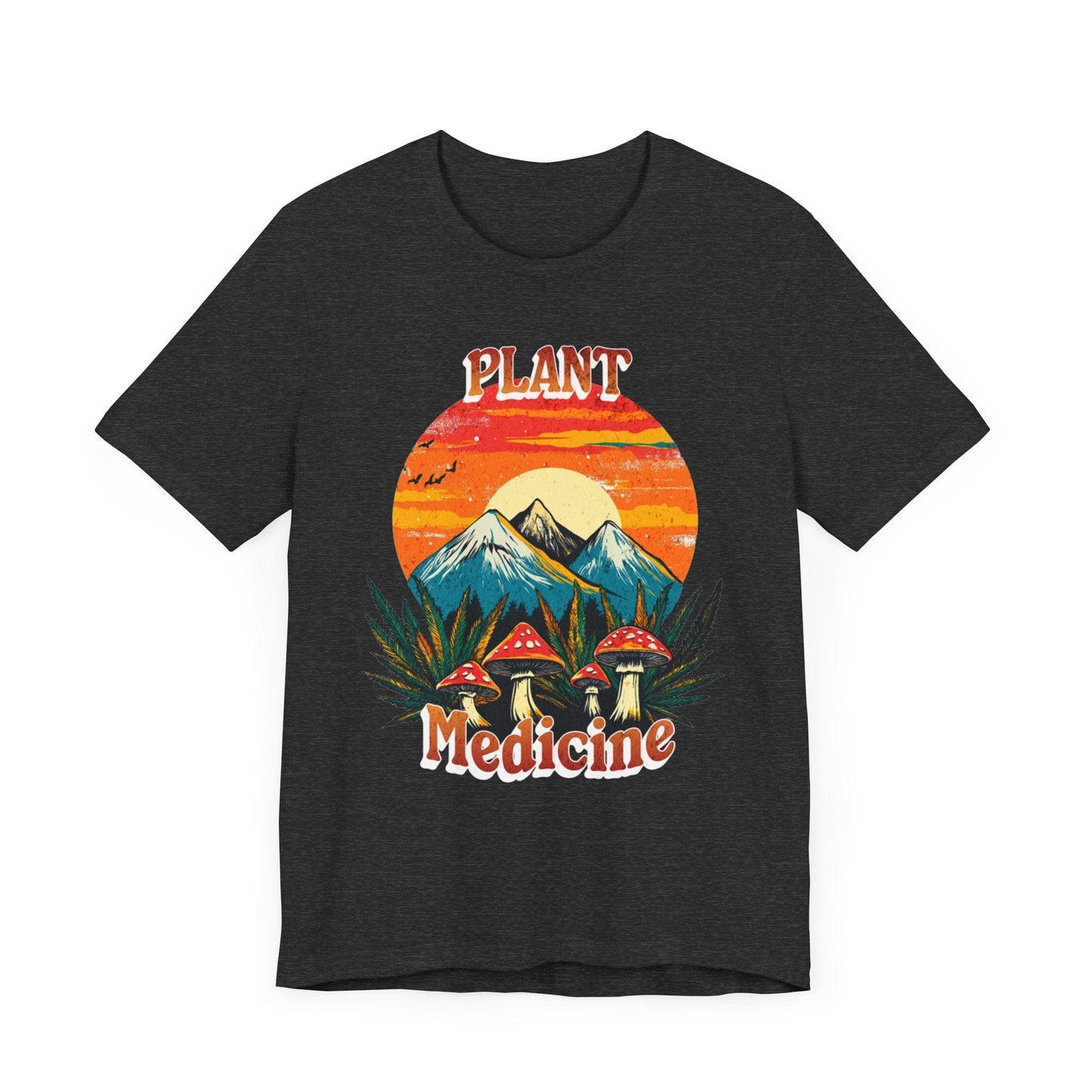 Plant Medicine T-Shirt