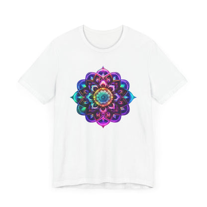 Vibrant Mandala T-Shirt