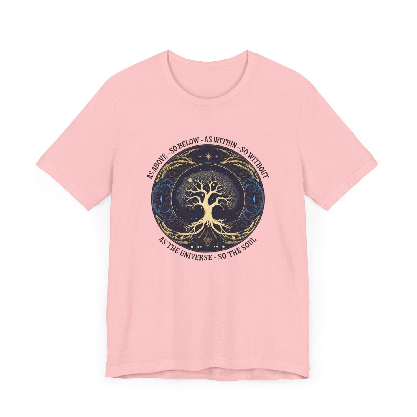 As Above So Below T-Shirt