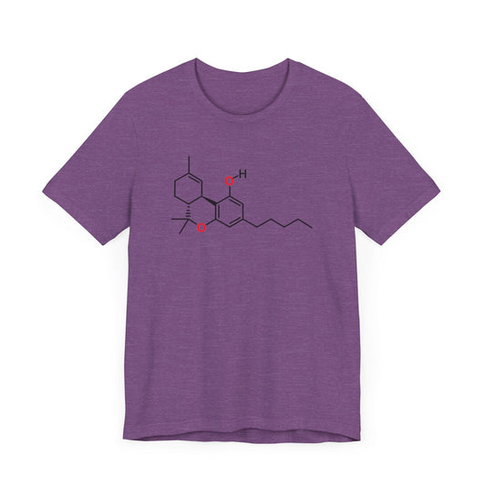 THC Molecule T-Shirt