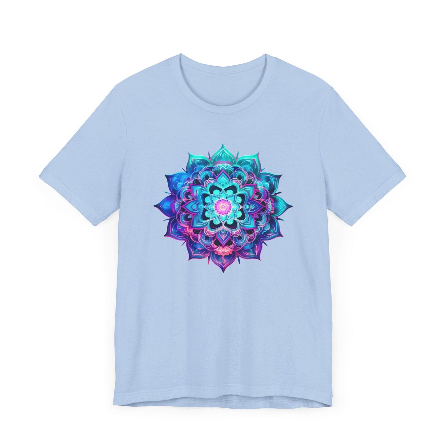 Psychedelic Mandala T-Shirt