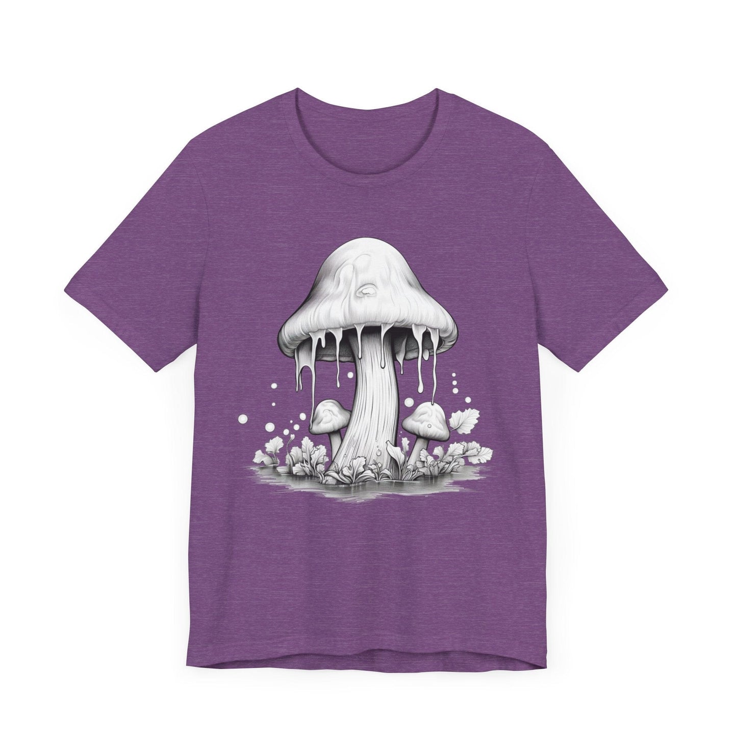 Melting Mushroom T-Shirt