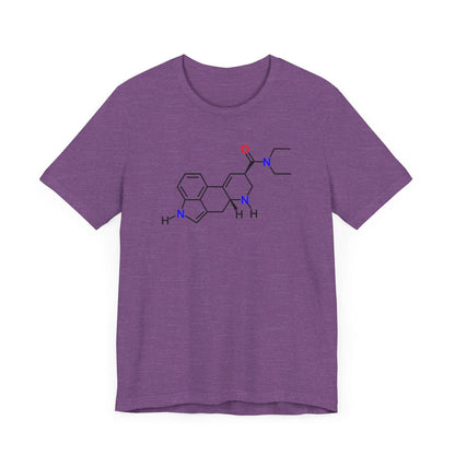 LSD Molecule T-Shirt