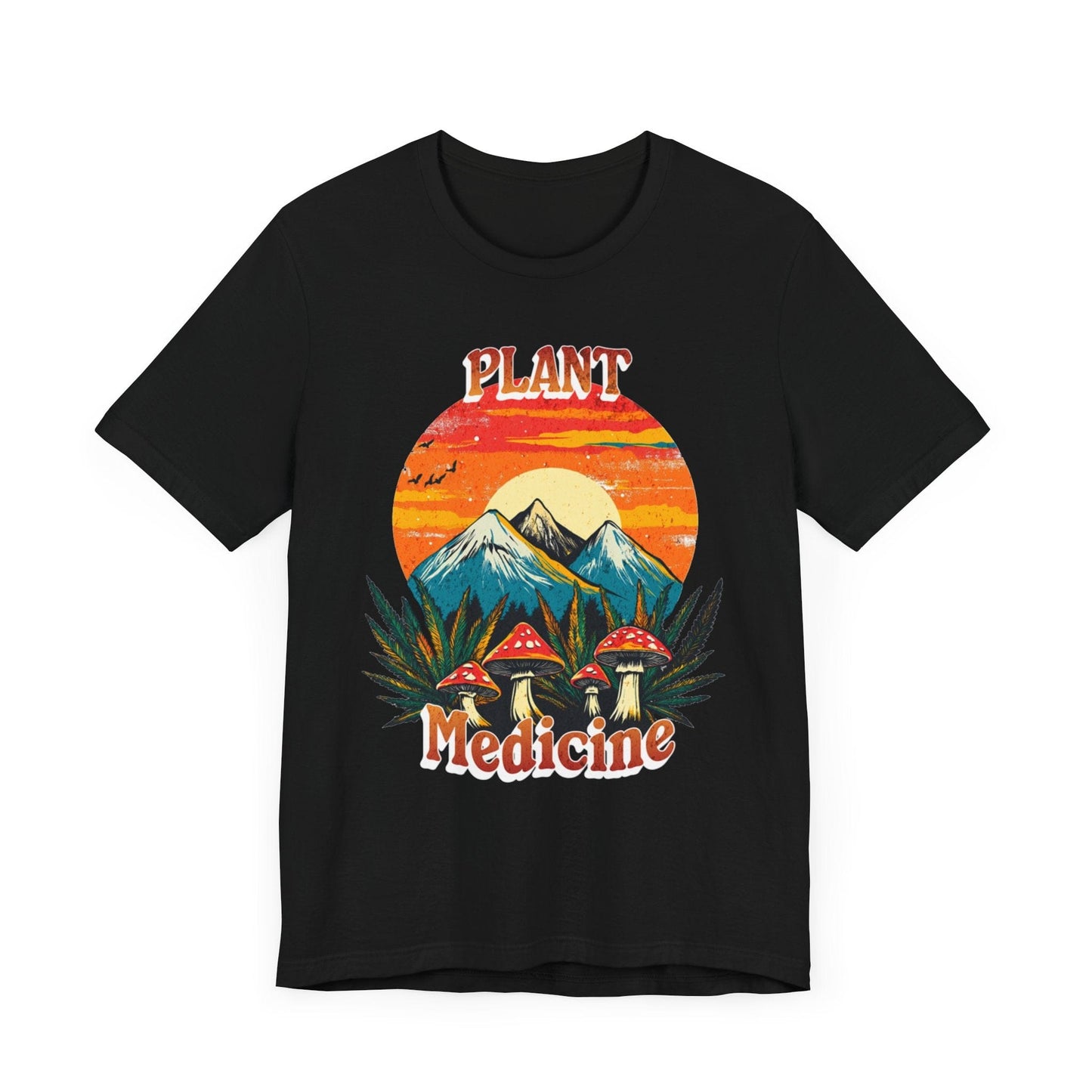 Plant Medicine T-Shirt