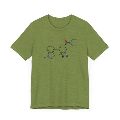 LSD Molecule T-Shirt