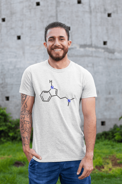 DMT Molecule T-Shirt