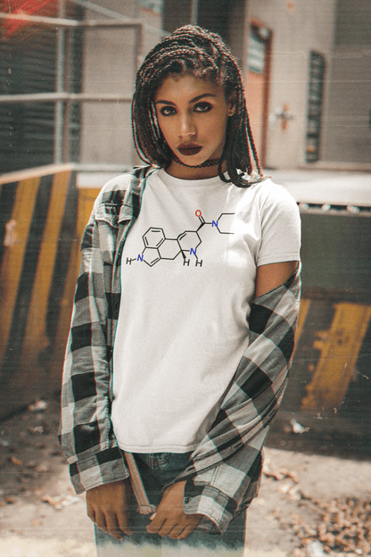 LSD Molecule T-Shirt