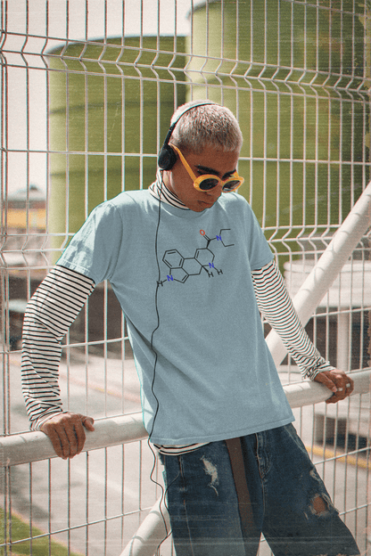 LSD Molecule T-Shirt