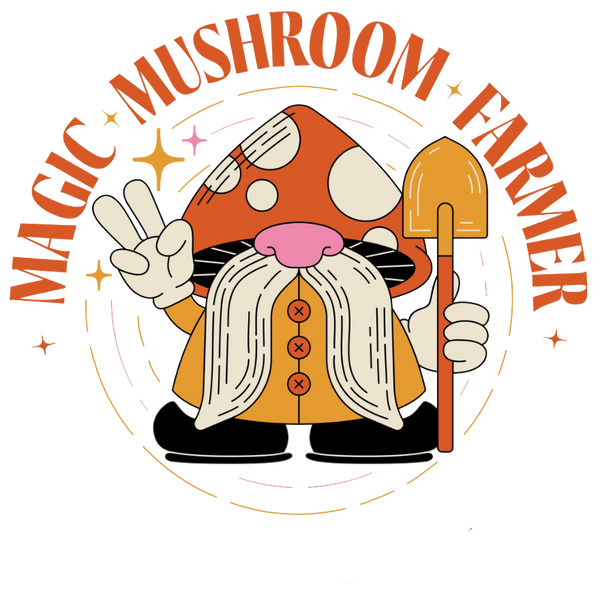 Magic Mushroom Farmer