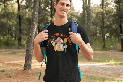 Magic Mushroom Farmer T-Shirt