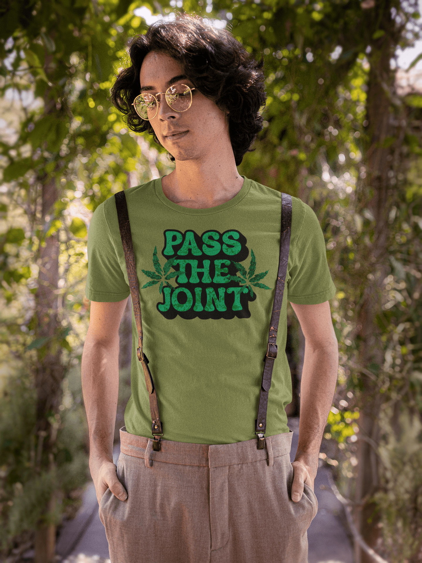 Pass The Joint T-Shirt