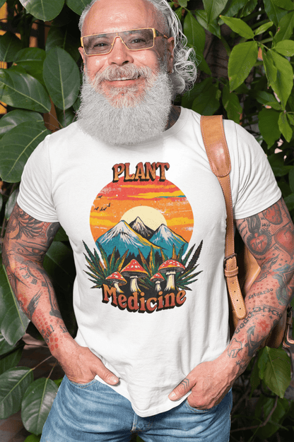 Plant Medicine T-Shirt