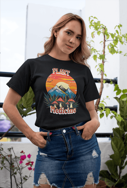 Plant Medicine T-Shirt