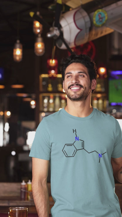 DMT Molecule T-Shirt