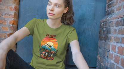 Plant Medicine T-Shirt